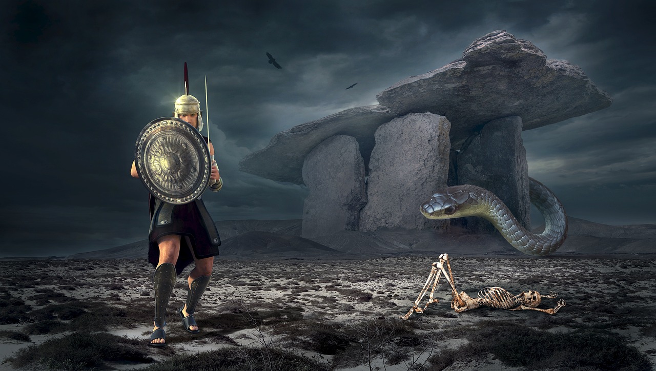 The Enigma of the Ancient Viking Saga